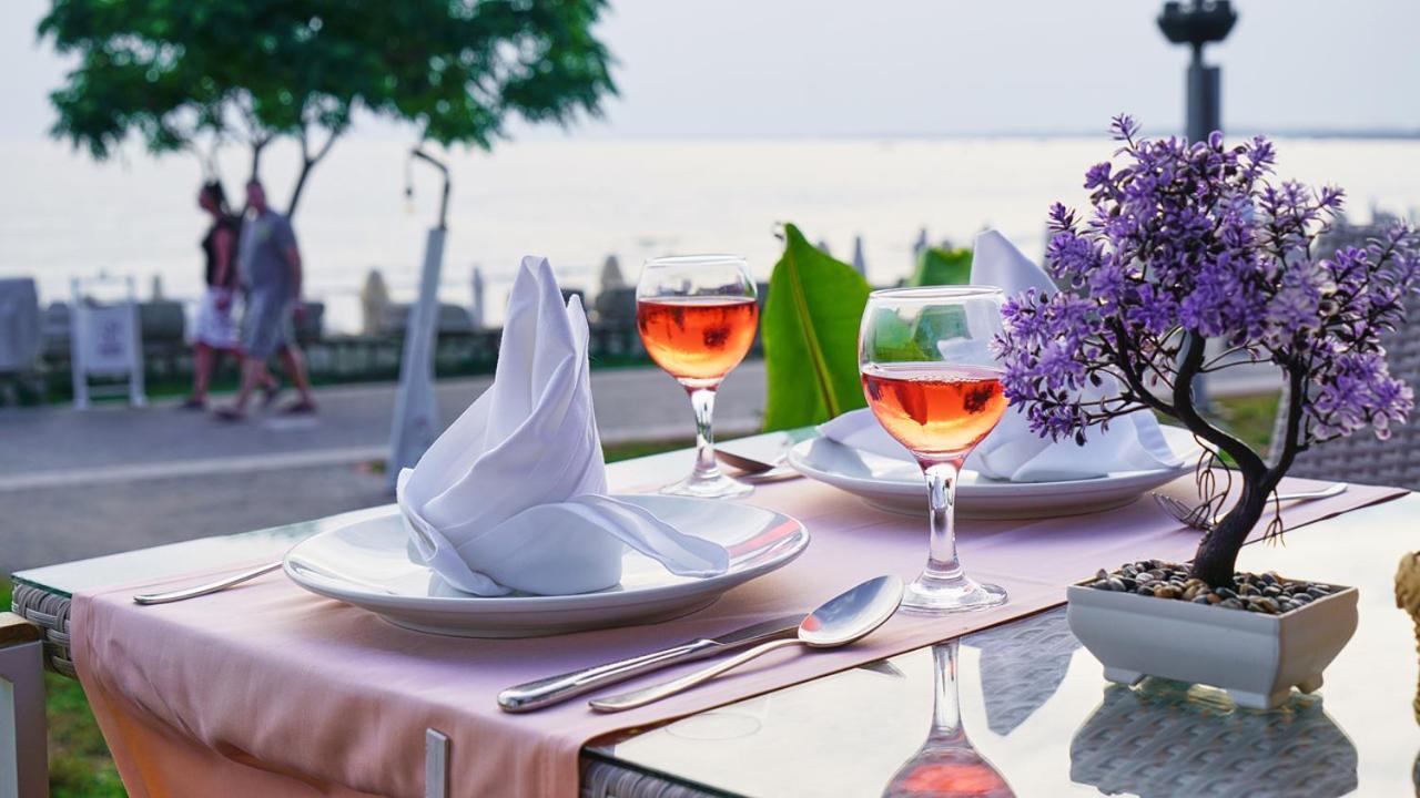 Nerton Hotel - Her Şey Dahil Side Dış mekan fotoğraf